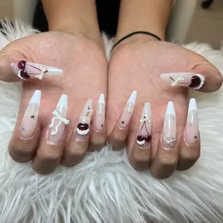 ネイル Noiranail_ studio川越西口のネイルデザイン