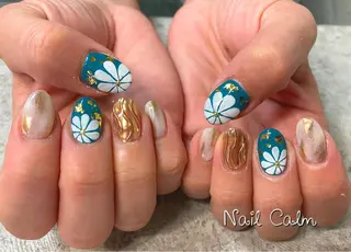 ネイル Nail Calm所属・プライベートサロン Calmのネイルデザイン