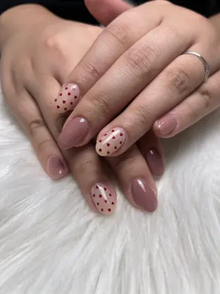ネイル LULA所属・Stella nailのネイルデザイン