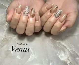 ネイル Nail salon Venusのネイルデザイン