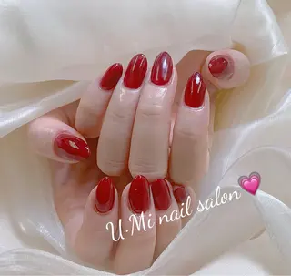 ネイル Ｕ·Mi nail salon所属・u・mi  上野御徒町パラジェルのネイルデザイン
