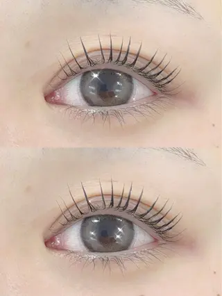 マツエク・マツパ MIKO 🌈のマツエク・マツパデザイン