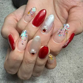 ネイル 駒月 明日香の眉毛・アイブロウイメージ