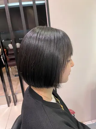 ミディアム 推し活/パーティヘア ⭐️今田 水風🐰のヘアスタイル