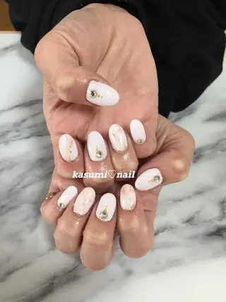 ネイル KASUMI♡ Nailのネイルデザイン