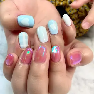 ネイル mellow mのネイルデザイン