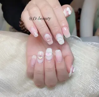 ネイル D-BEAUTY Nailsalonのネイルデザイン