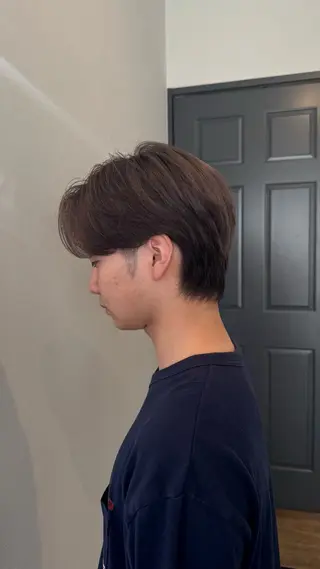 パーマ メンズ カノエ博多ミスト店 /桃花のヘアスタイル