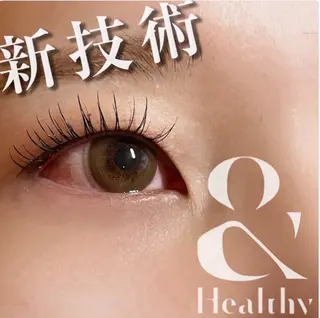 マツエク・マツパ RAI 💕🌊🌞のマツエク・マツパデザイン