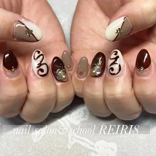 ネイル Nail salon REIRISのネイルデザイン