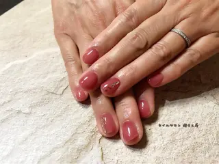 ネイル 伊藤 美里のネイルデザイン