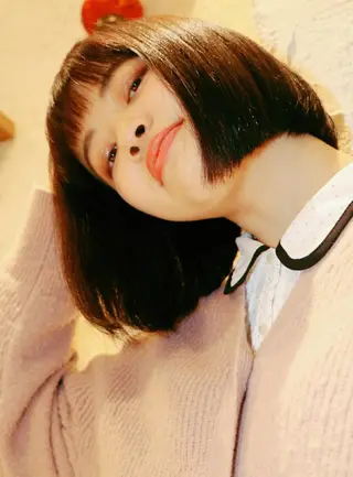 ショート カラー LAMP HAIR  ランプヘアー所属・徳永 博志のヘアスタイル