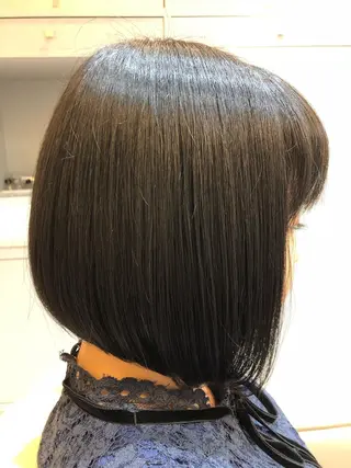 ショート Ranri(ランリ) 名駅/名古屋のヘアスタイル