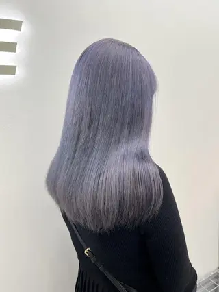 カラー 🫧渋谷🫧 DANCE🫧のヘアスタイル