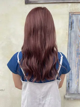 ロング 宮城千奈美🍒 カットモデル募集のヘアスタイル