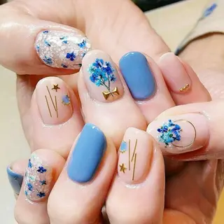 ネイル Melody Nail所属・Melody  3D/スカルプ専門店のネイルデザイン