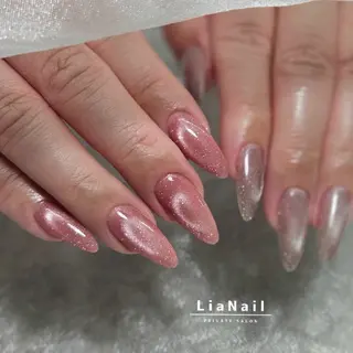 ネイル Lia Nailのネイルデザイン