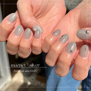 ネイル SAKU  nail[サクネイル]所属・SAKU nail 作島茜のネイルデザイン