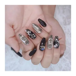 ネイル Nailsalon -Aのネイルデザイン