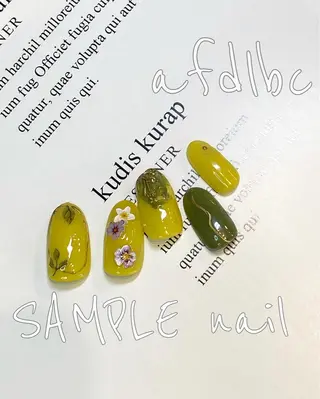 ネイル ネイル･エステ afdlbcのネイルデザイン