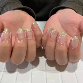 ネイル 片野 菜々のネイルデザイン