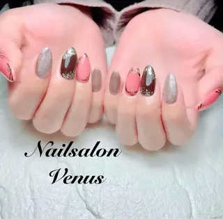 ネイル Nail salon Venusのネイルデザイン
