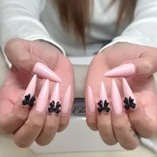 ネイル lucky nail所属・KA Iのネイルデザイン