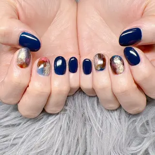 ネイル 個室ネイルサロンDolly  Girl〜ドーリーガール〜所属・DollyGirl KYOKOのネイルデザイン