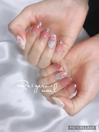 ネイル Re:∅ nail /HIRAMOTOのネイルデザイン