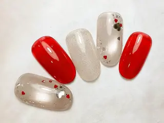 ネイル A Nakajimaのネイルデザイン