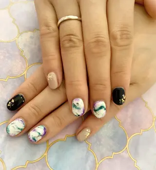 ネイル エース ネイルのネイルデザイン