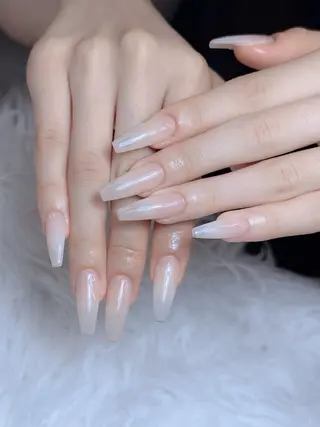 ネイル Lumi Nail 新大久保3‘のネイルデザイン