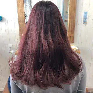 セミロング オーナー☆小堤 翔太☆のヘアスタイル