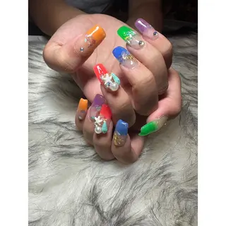 ネイル Nail Salon Ripe所属・Nail Salon Ripeのネイルデザイン