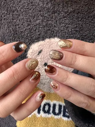 ネイル nail salon Yuna所属・ネイルサロン yunaのネイルデザイン