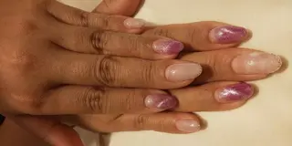 ネイル 着物　Towa所属・ちぃ ♡のその他イメージ