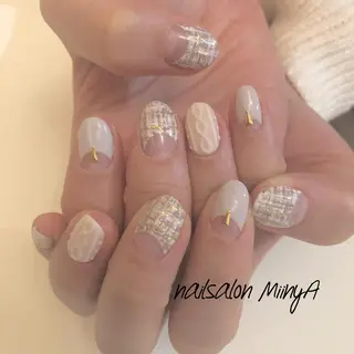ネイル ♡ miyaのネイルデザイン