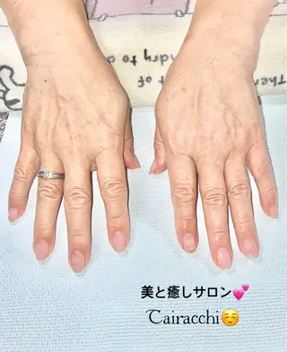 ネイル Tairacchi ﾀｲﾗｯﾁのエステ・リラクイメージ