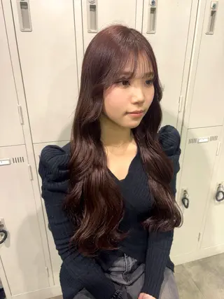 ロング alicetokyo 🦋宮葉🦋のマツエク・マツパデザイン