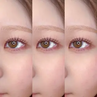 マツエク・マツパ NADIA coniのマツエク・マツパデザイン