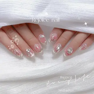 ネイル ❤️リリス❤️ 渋谷ネイルのネイルデザイン