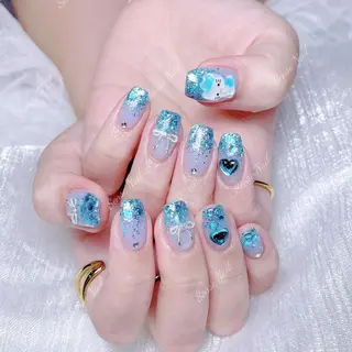 ネイル 🎀Sense Nail新宿店🎀のネイルデザイン