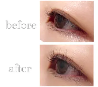 マツエク・マツパ 藤井 美穂の眉毛・アイブロウイメージ