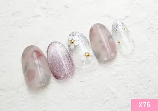 ネイル ネイル nanのネイルデザイン