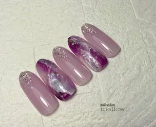 ネイル 大山 浩美のネイルデザイン