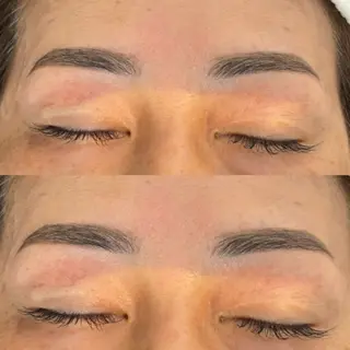 アイブロウ クレセントアイ Runaの眉毛・アイブロウイメージ