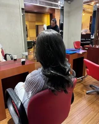 🩷Eny terrace🩷のヘアスタイル