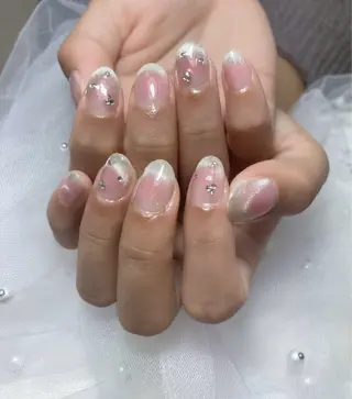 ネイル JUNA nail salon所属・padan ななのネイルデザイン