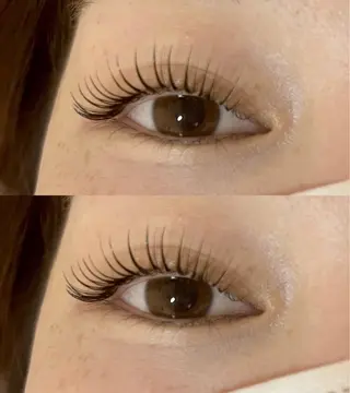 マツエク・マツパ セレビアイ新越谷 川畑のマツエク・マツパデザイン