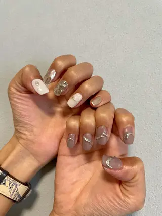 ネイル Ｍ☆NAIL asamiのネイルデザイン